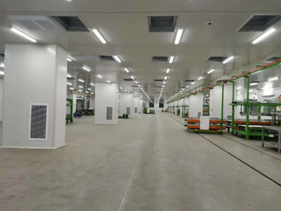 百萬(wàn)工程新標(biāo)桿！蘇凈布什中標(biāo)建滔六期